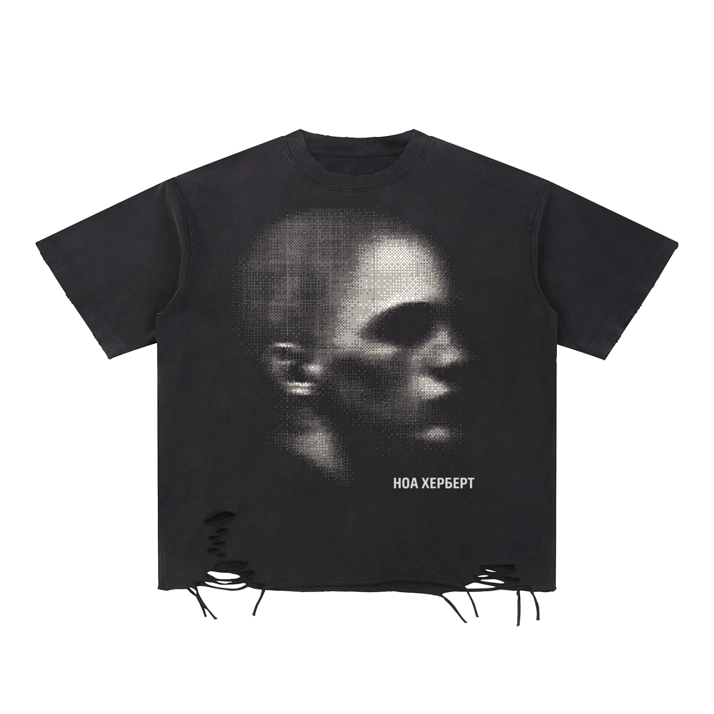 REBIRTH TEE - Noah Herbert