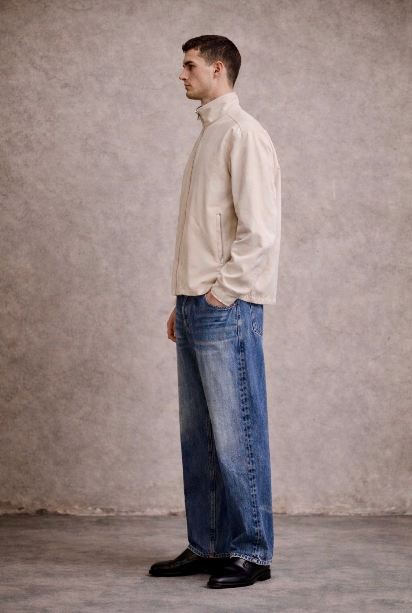 Heavyweight Jeans - Noah Herbert