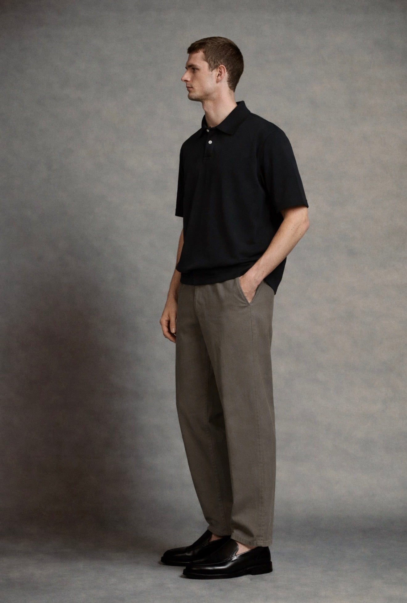 Classic Polo - Noah Herbert