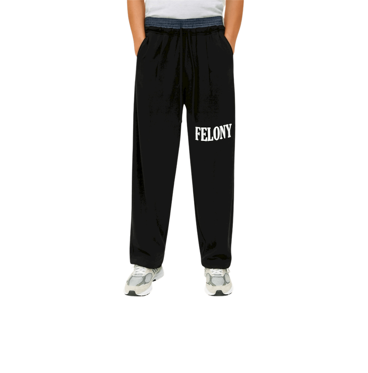 FELONY PLAID WAIST PANTS - Noah Herbert