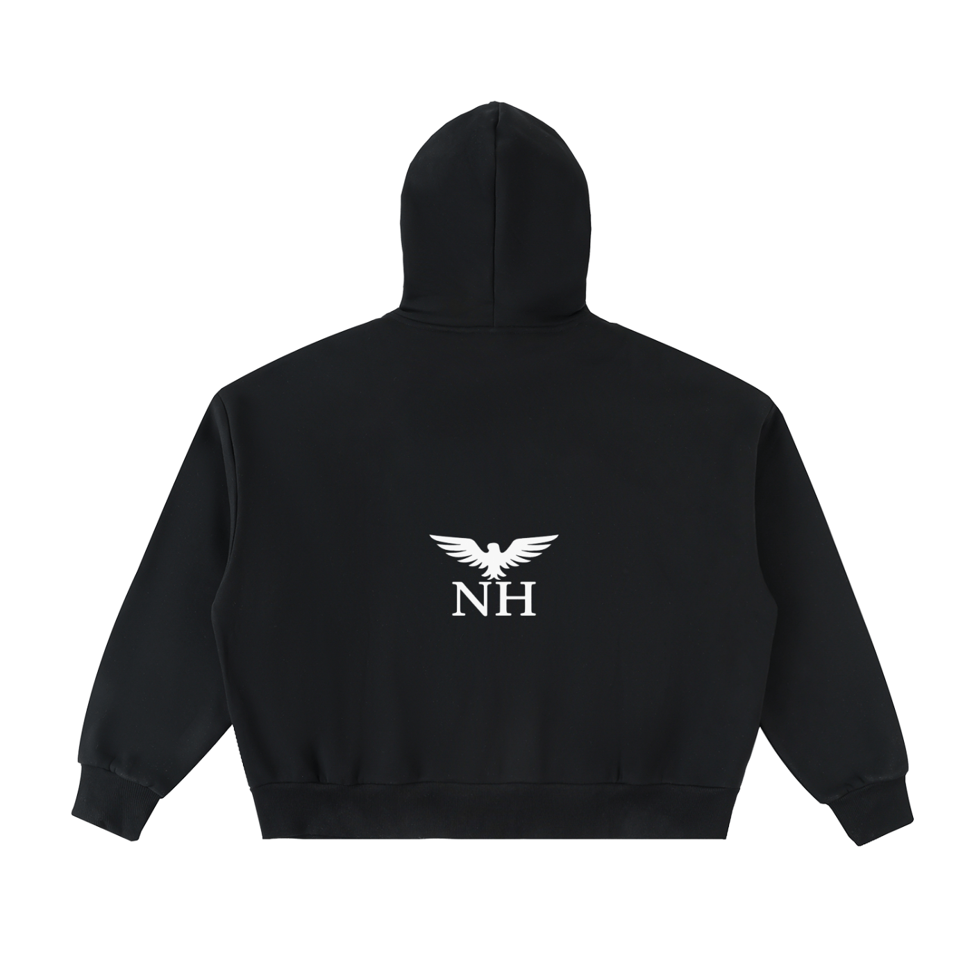 FELONY FULL - ZIP BOXY HOODIE - Noah Herbert