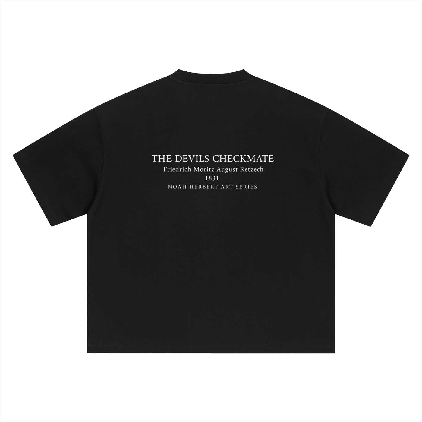 The Devils Checkmate