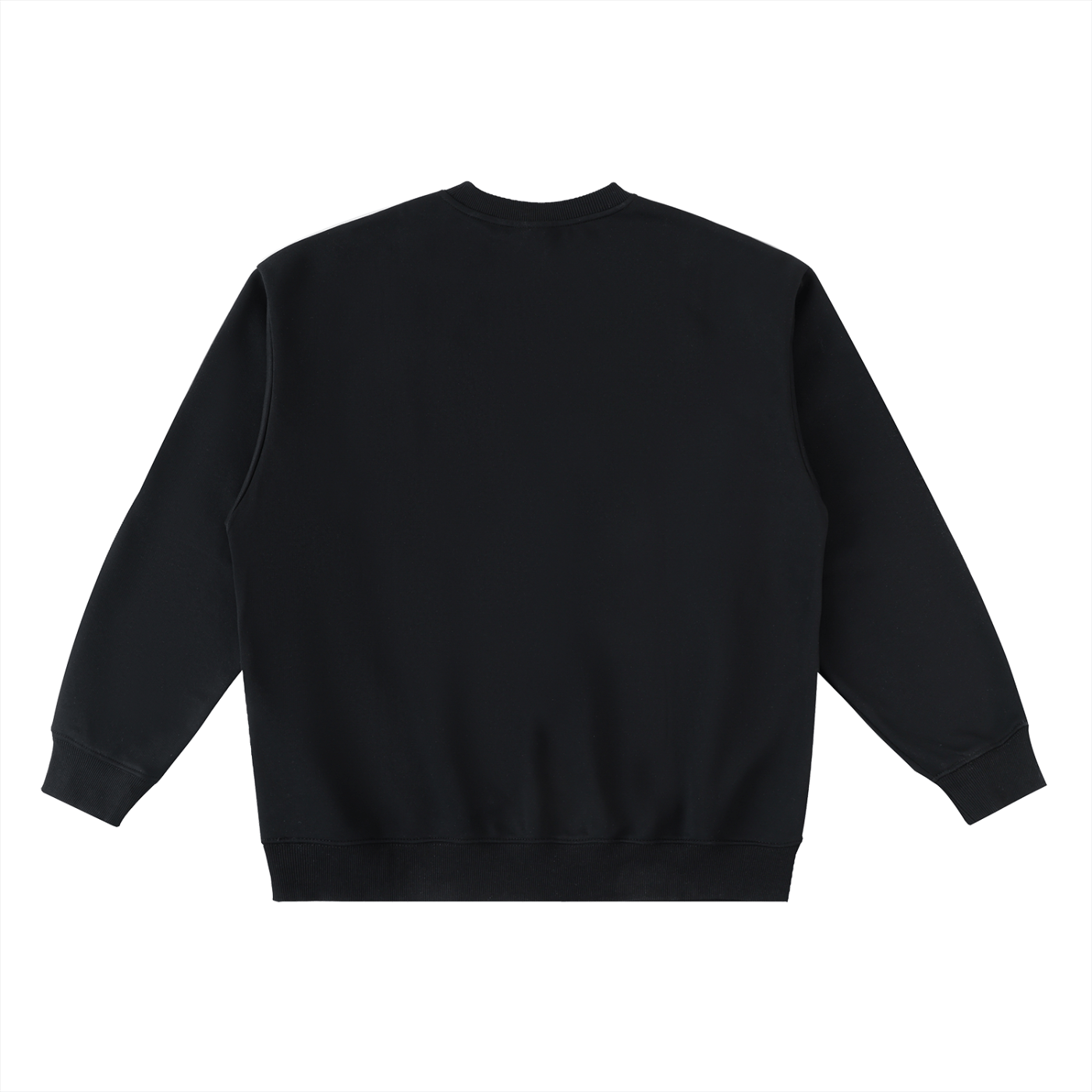 FELONY OVERSIZED TAPED CREWNECK - Noah Herbert