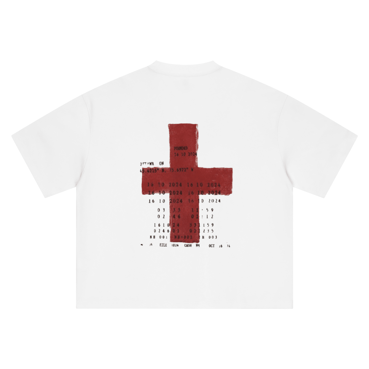 Red Eye Tee - Noah Herbert