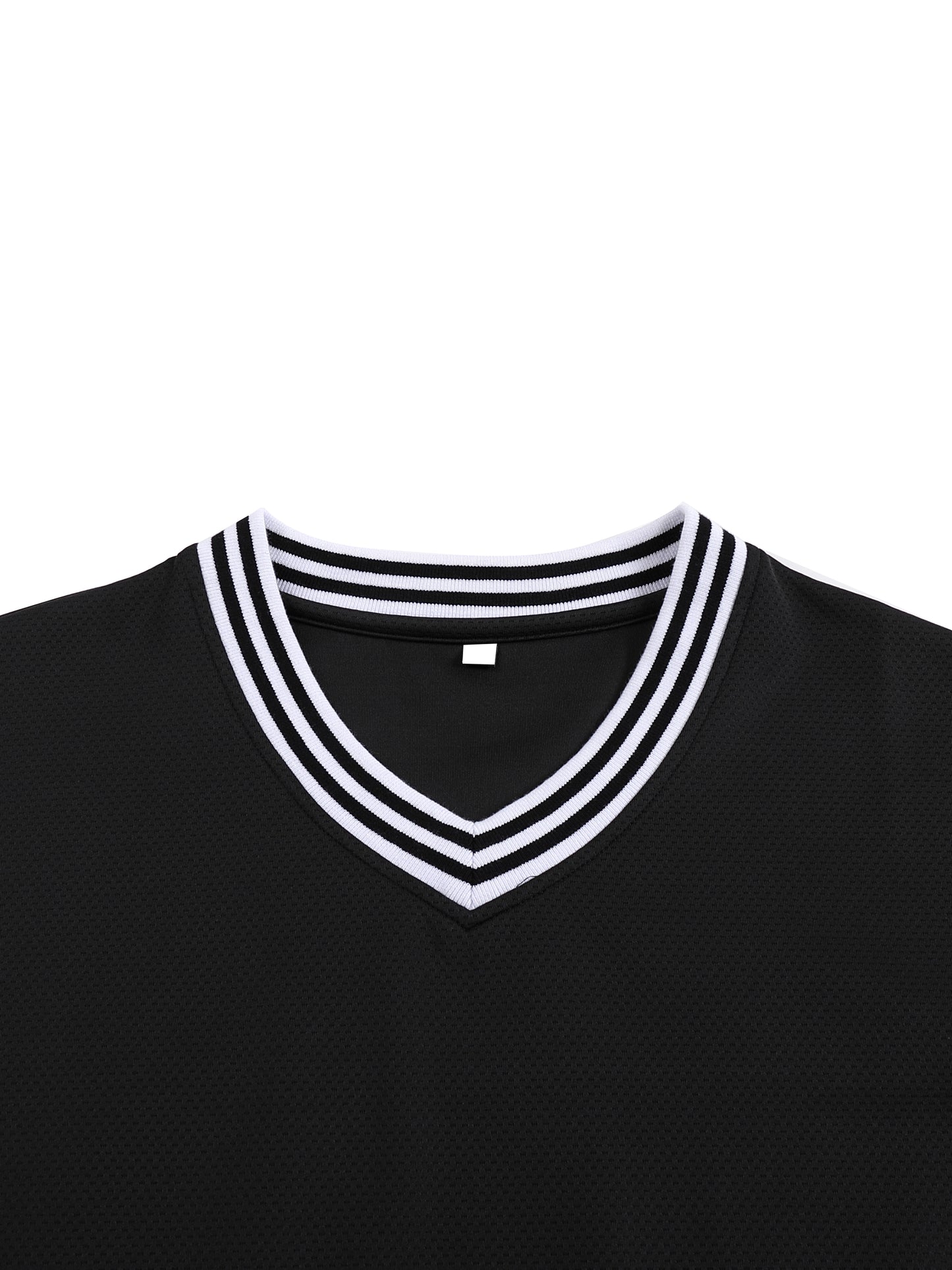 RESTRICTED MESH TEE