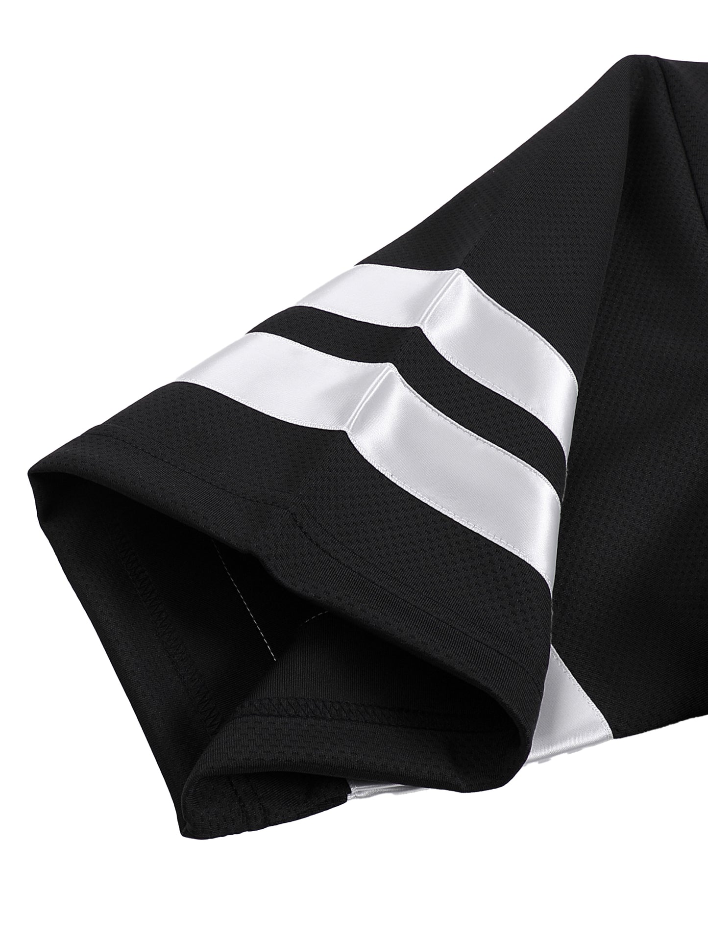 RESTRICTED MESH TEE