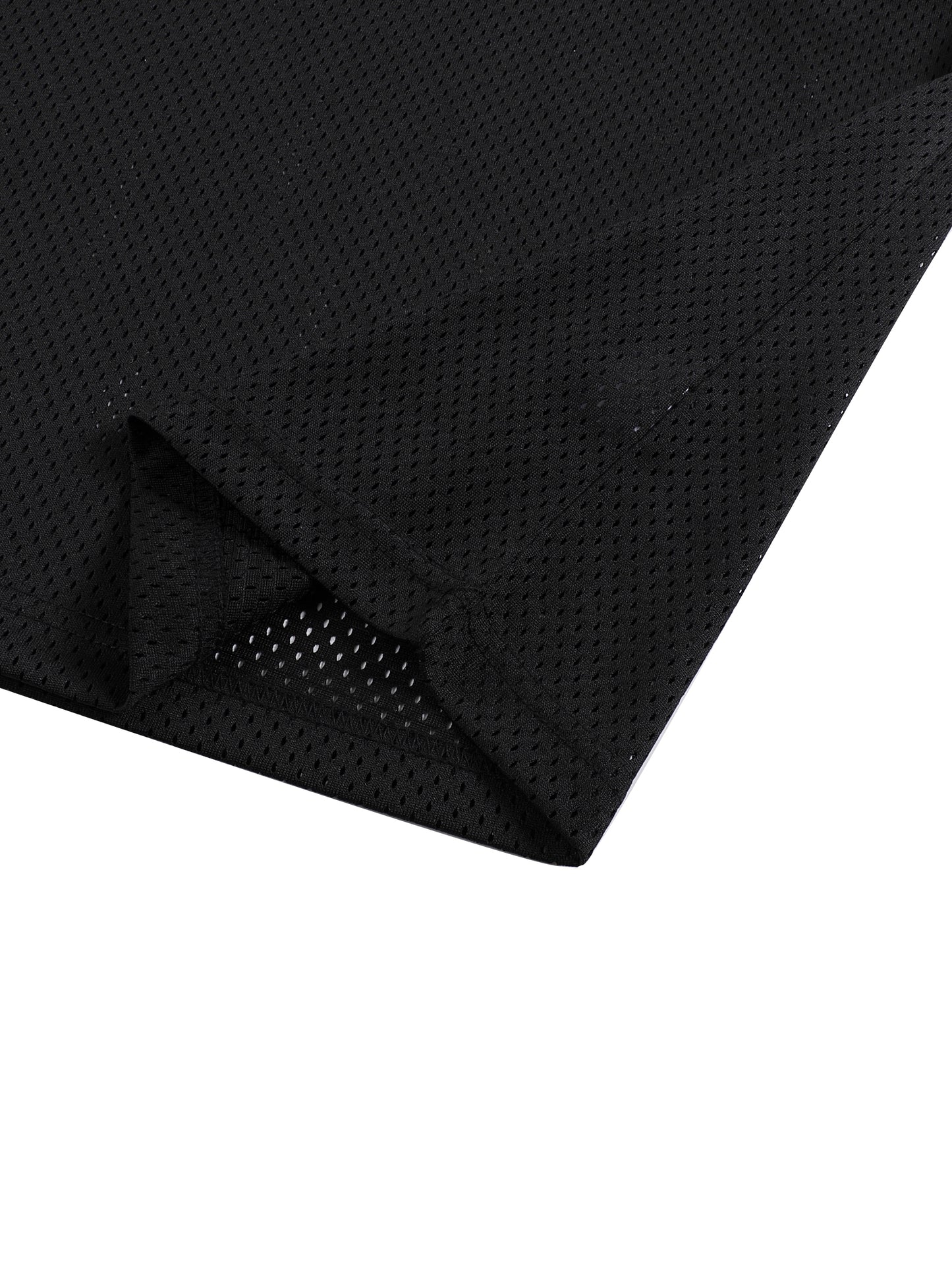 RESTRICTED MESH TEE