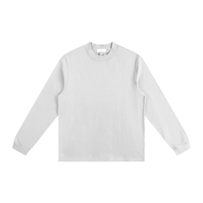 Mock Neck Long Sleeve - Noah Herbert