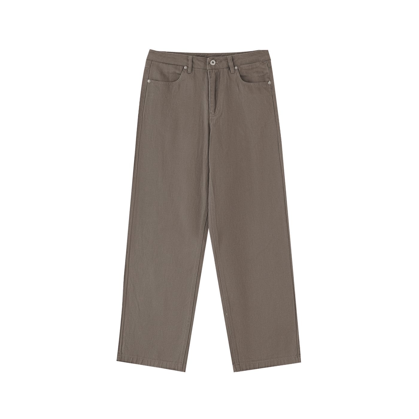 Straight Leg Trousers - Noah Herbert