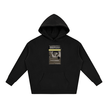 Oversized Smoking Hoodie - Noah Herbert