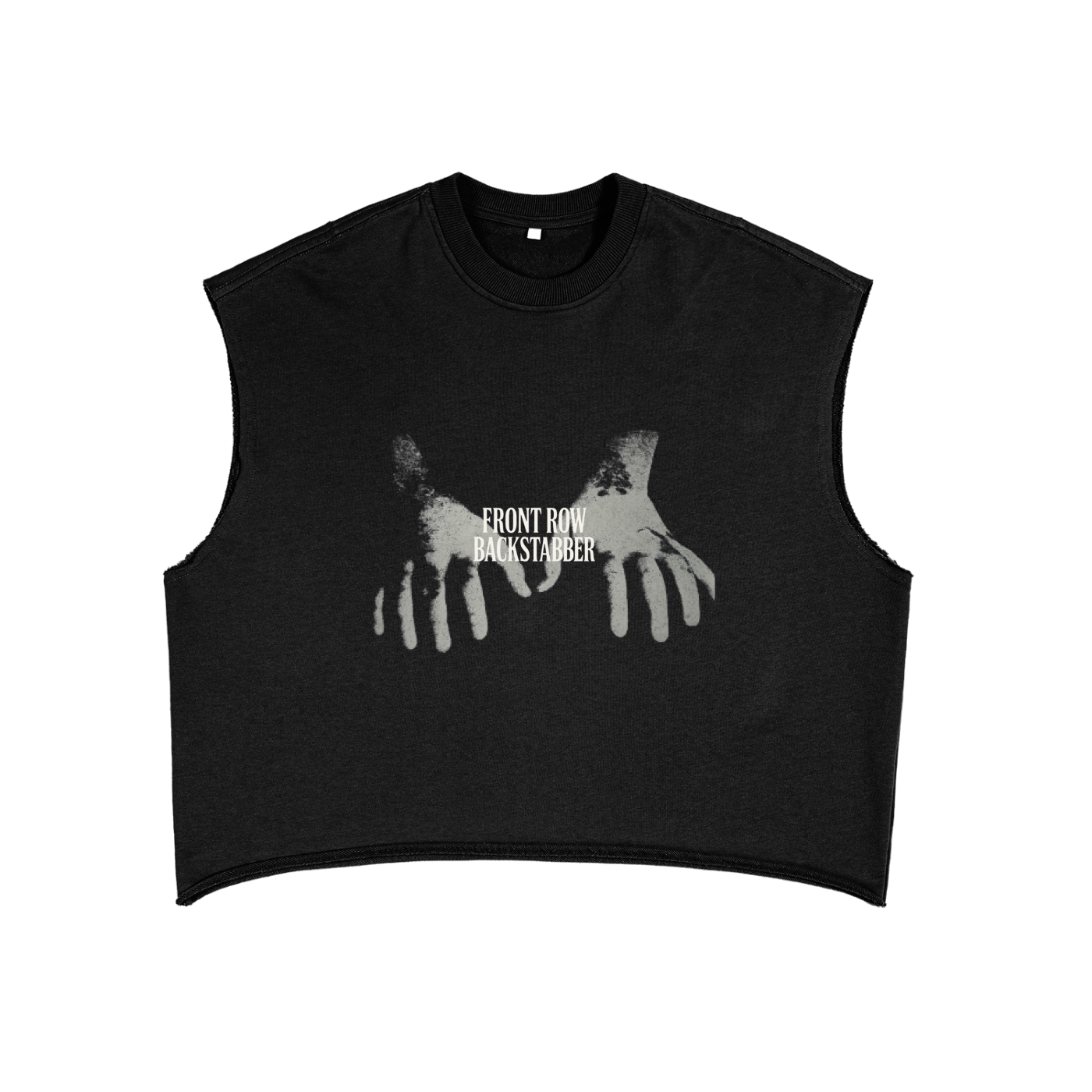 FRONT ROW BACKSTABBER TANK
