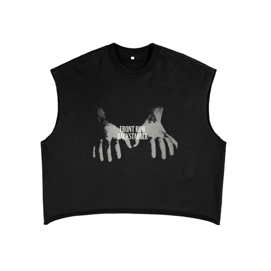 FRONT ROW BACKSTABBER TANK