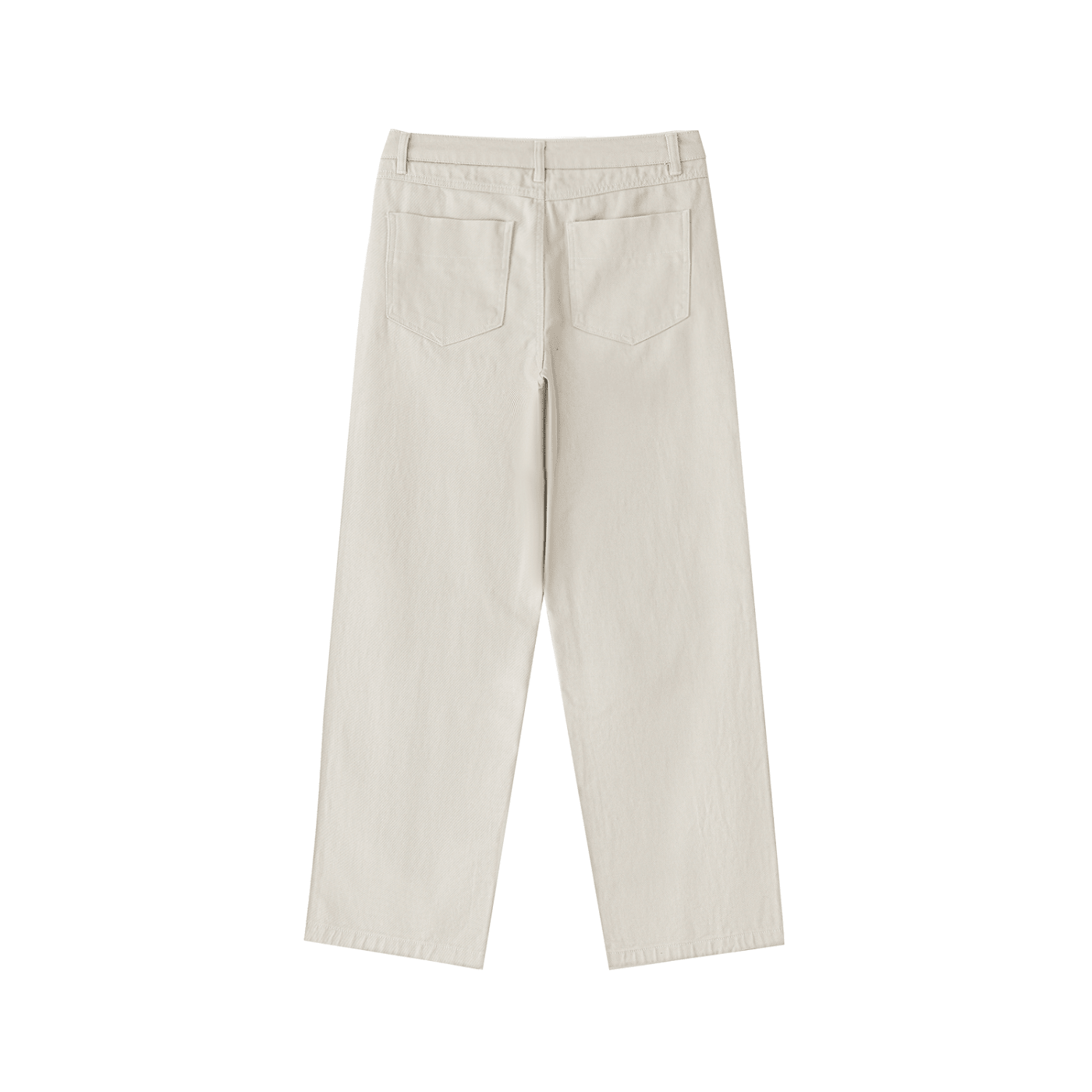 Straight Leg Trousers - Noah Herbert