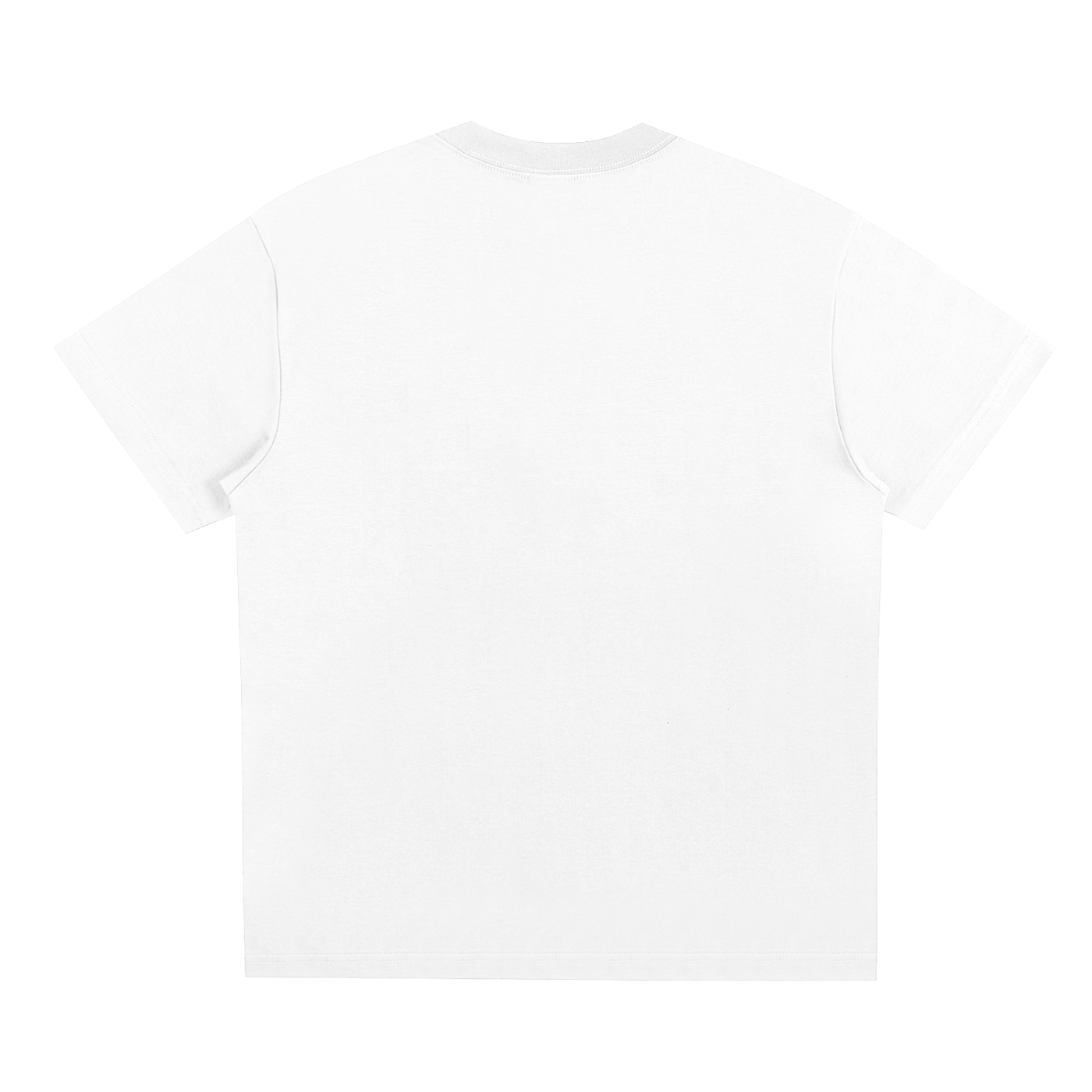 CLASSIC NH TEE WHITE - Noah Herbert