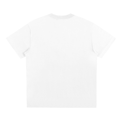 CLASSIC NH TEE WHITE - Noah Herbert