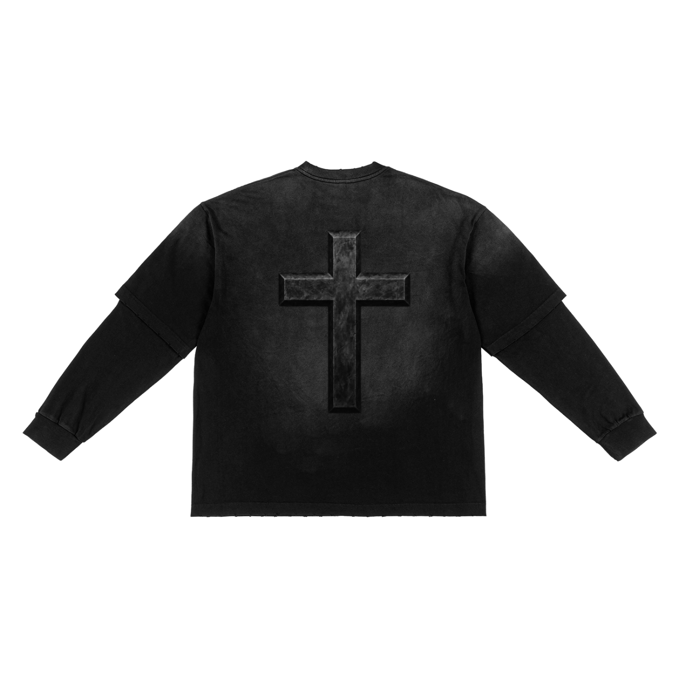 FAITH TWO-PIECE T-SHIRT