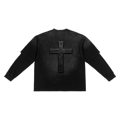 FAITH TWO-PIECE T-SHIRT