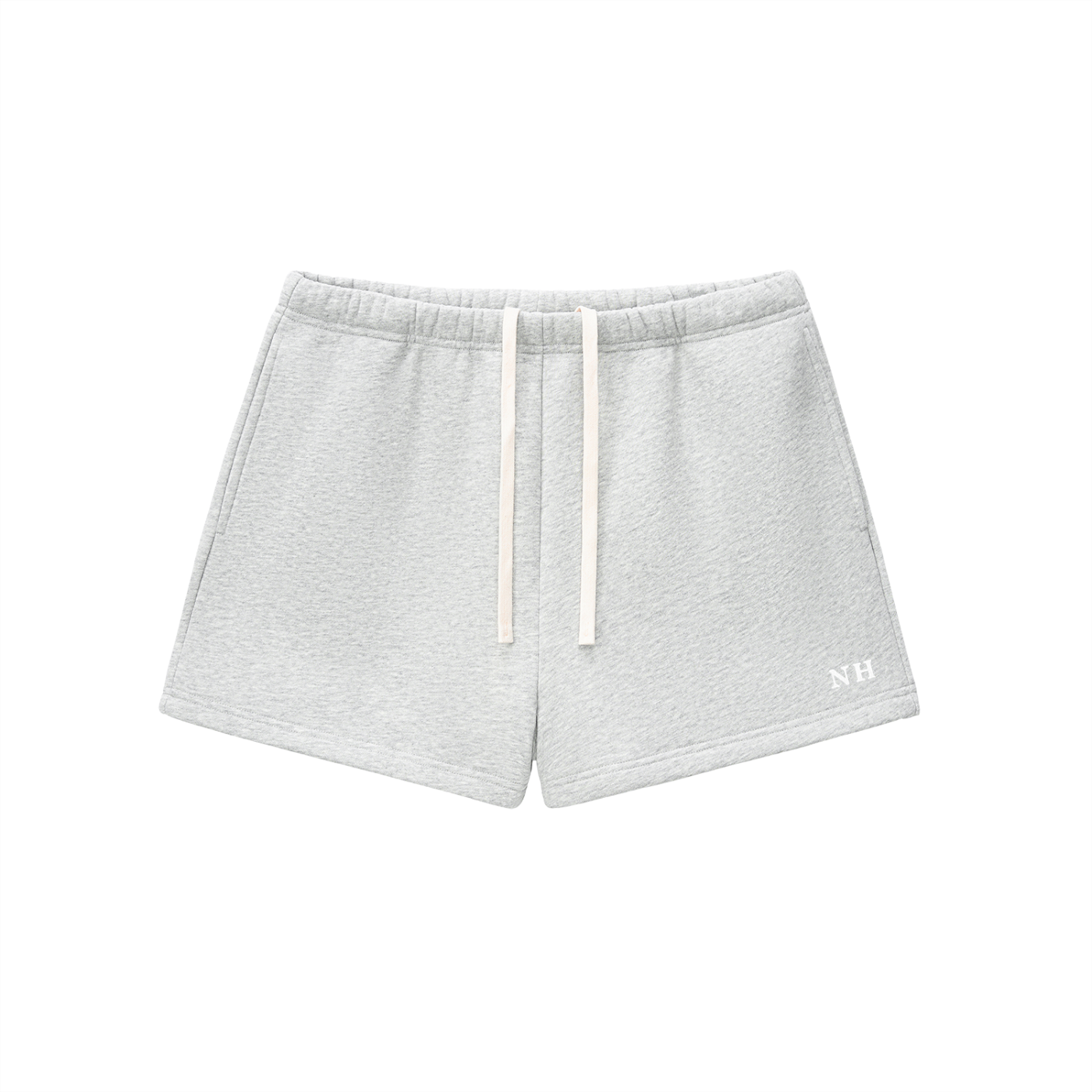 WOMENS DRAWSTRING SWEATSHORTS