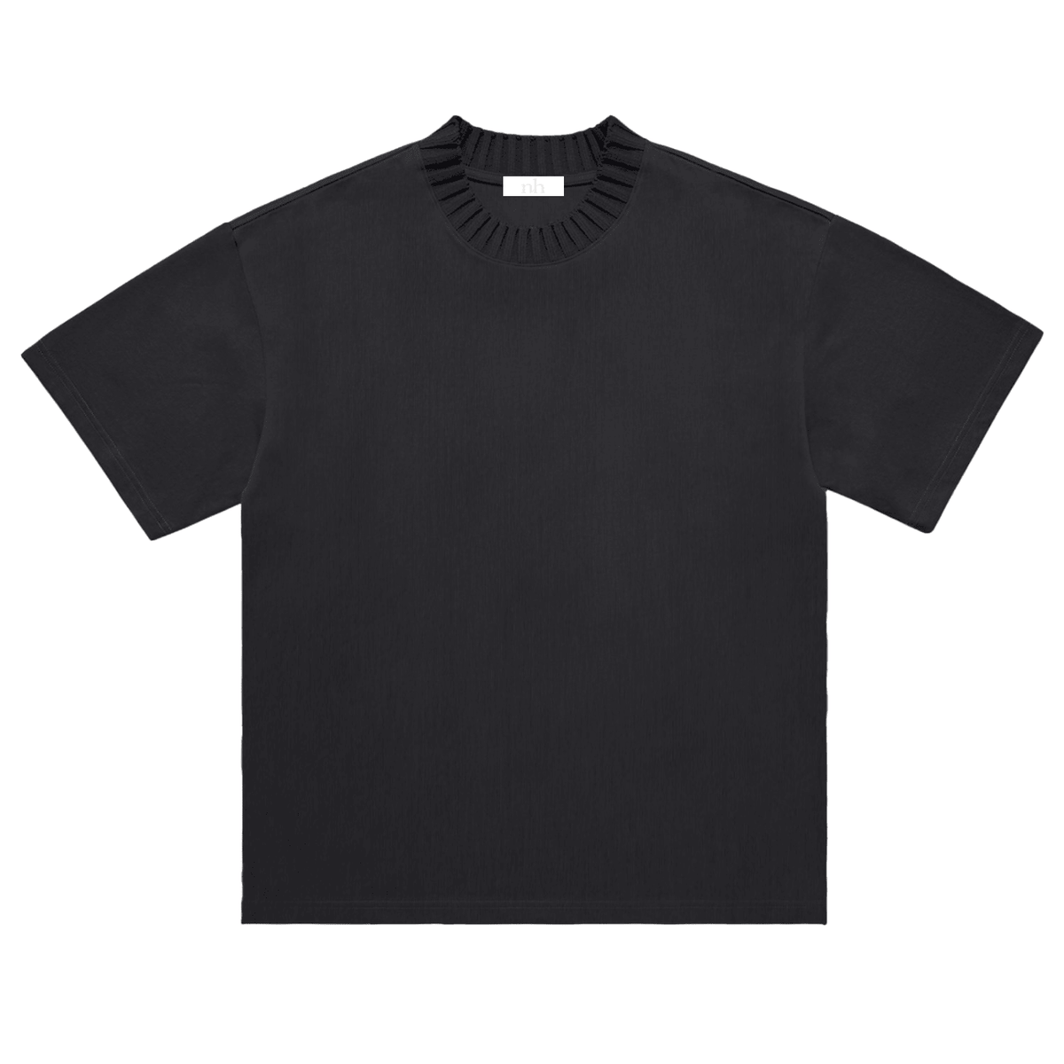 Knitted Round Neck - Noah Herbert