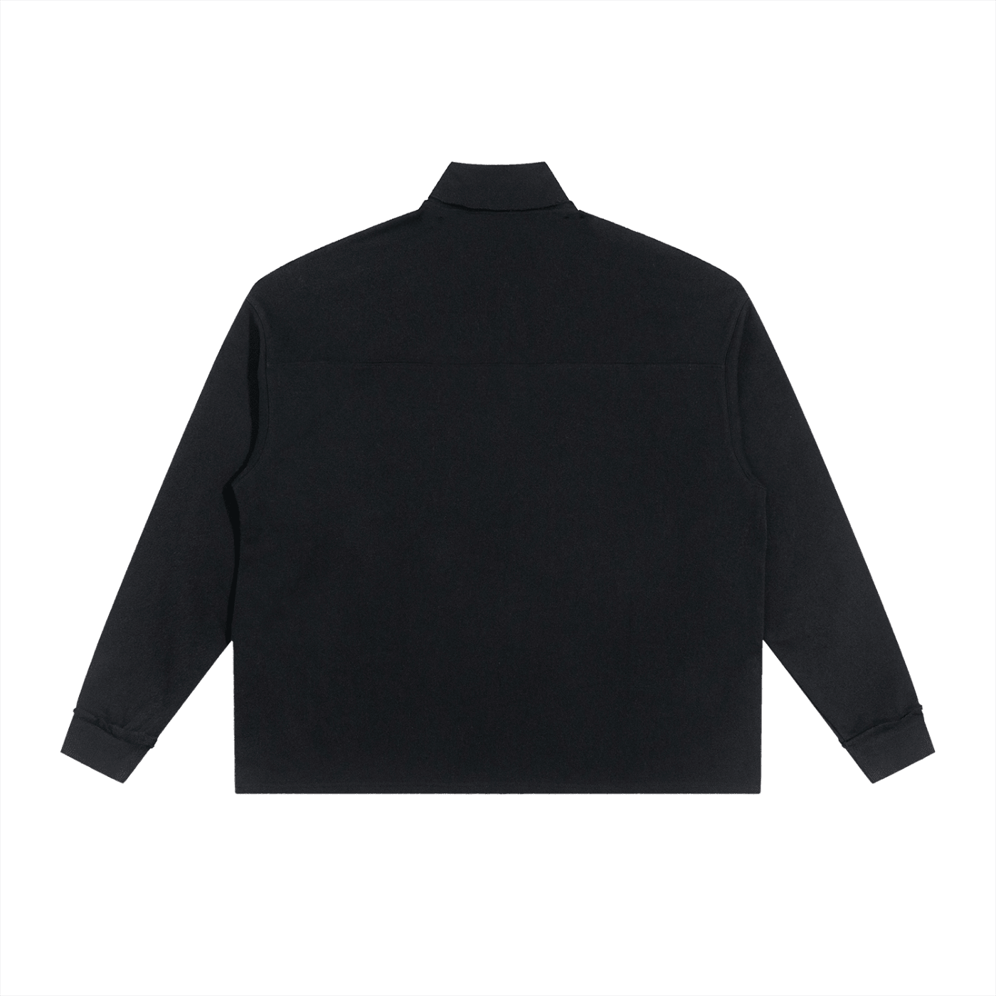 Rolled Edge Quarter Zip - Noah Herbert