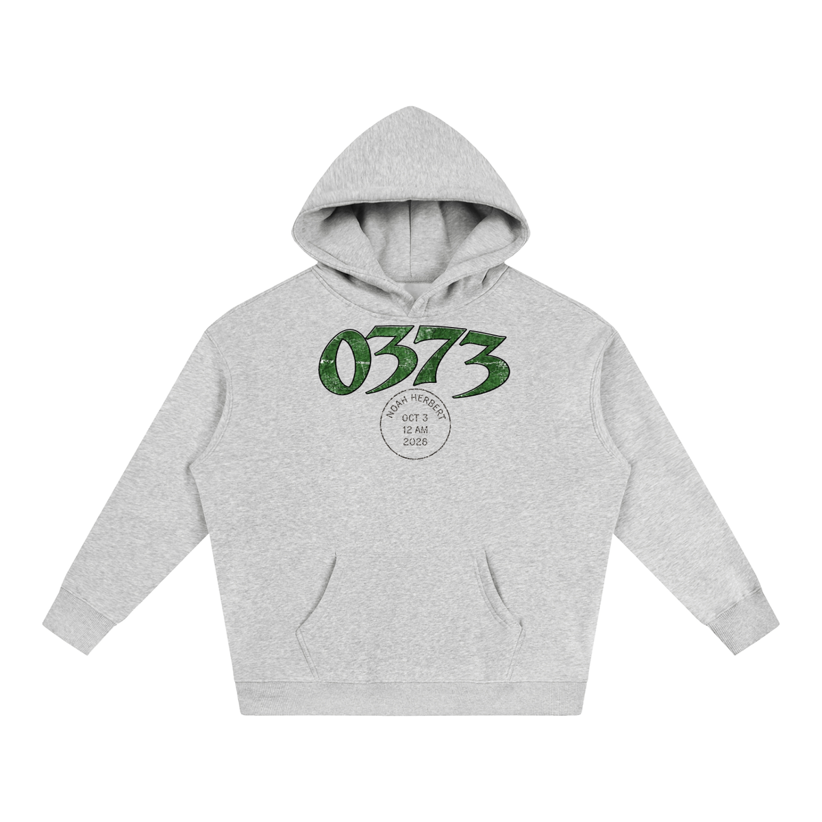 0373 Hoodie
