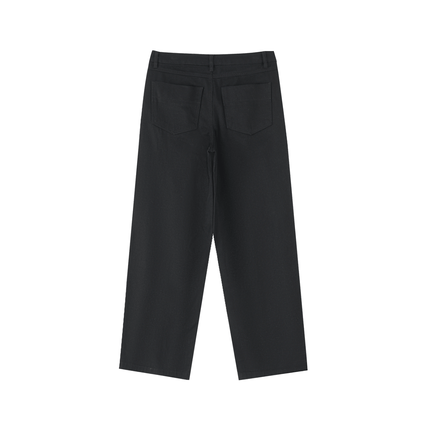 Straight Leg Trousers - Noah Herbert