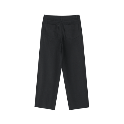 Straight Leg Trousers - Noah Herbert