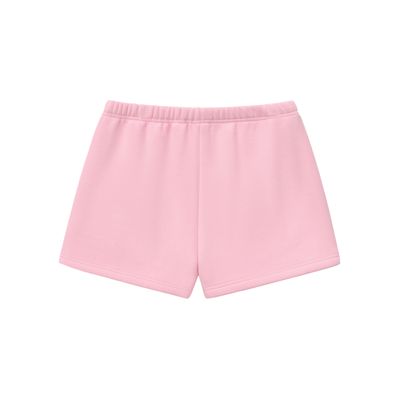 WOMENS DRAWSTRING SWEATSHORTS
