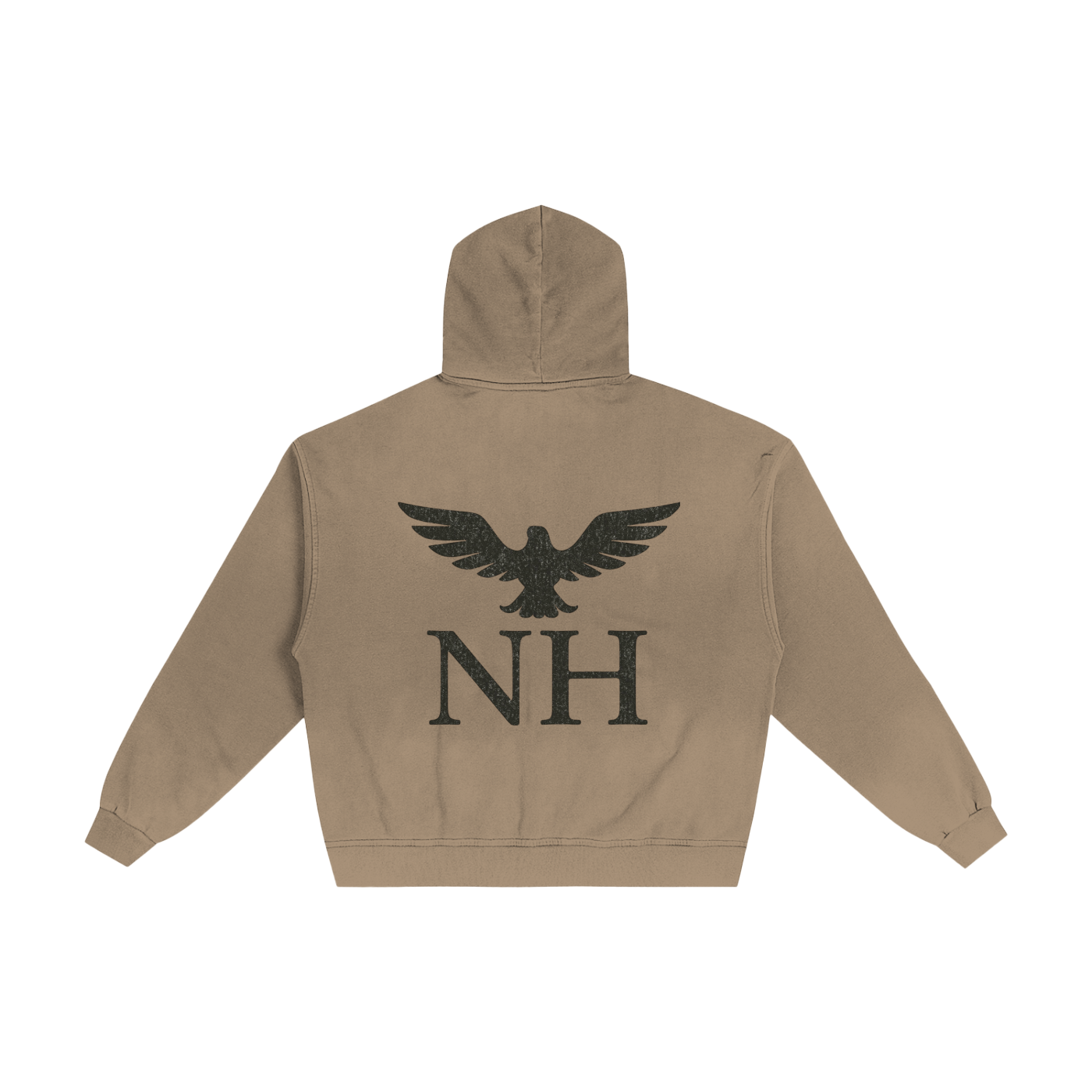 EKIA ZIP UP HOODIE