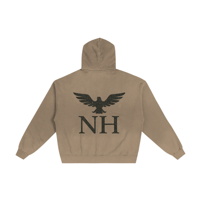 EKIA ZIP UP HOODIE
