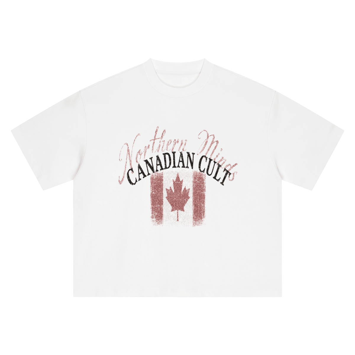 Canadian Cult Tee - Noah Herbert