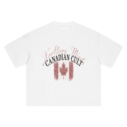 Canadian Cult Tee - Noah Herbert