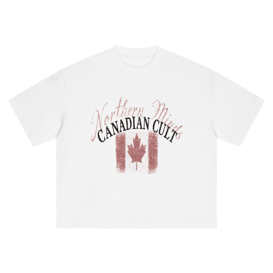 Canadian Cult Tee - Noah Herbert