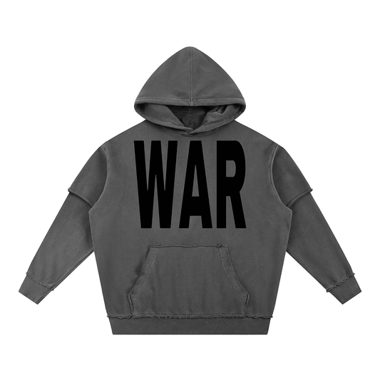 Double Layered War Hoodie - Noah Herbert