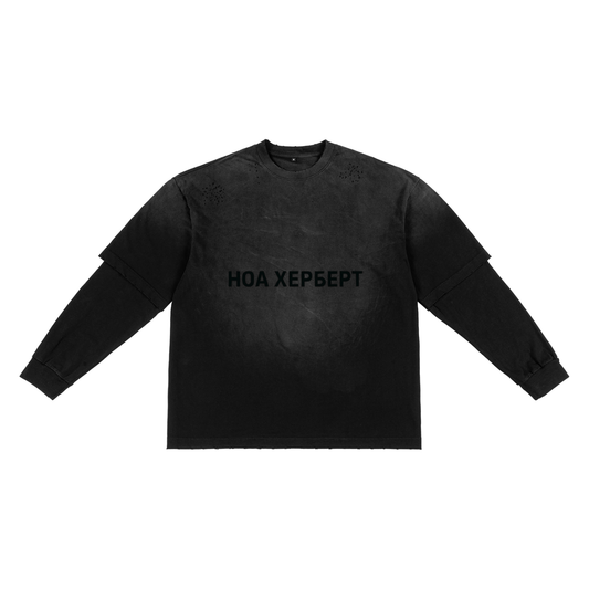 FAITH TWO-PIECE T-SHIRT