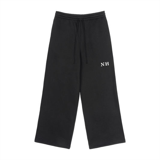 CLASSIC FLEECE STRAIGHT LEG SWEATPANTS - Noah Herbert