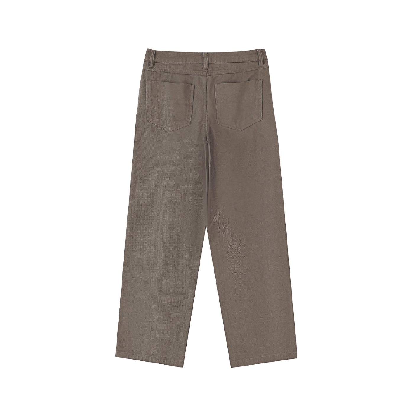 Straight Leg Trousers - Noah Herbert