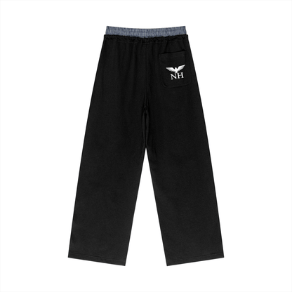 FELONY PLAID WAIST PANTS - Noah Herbert