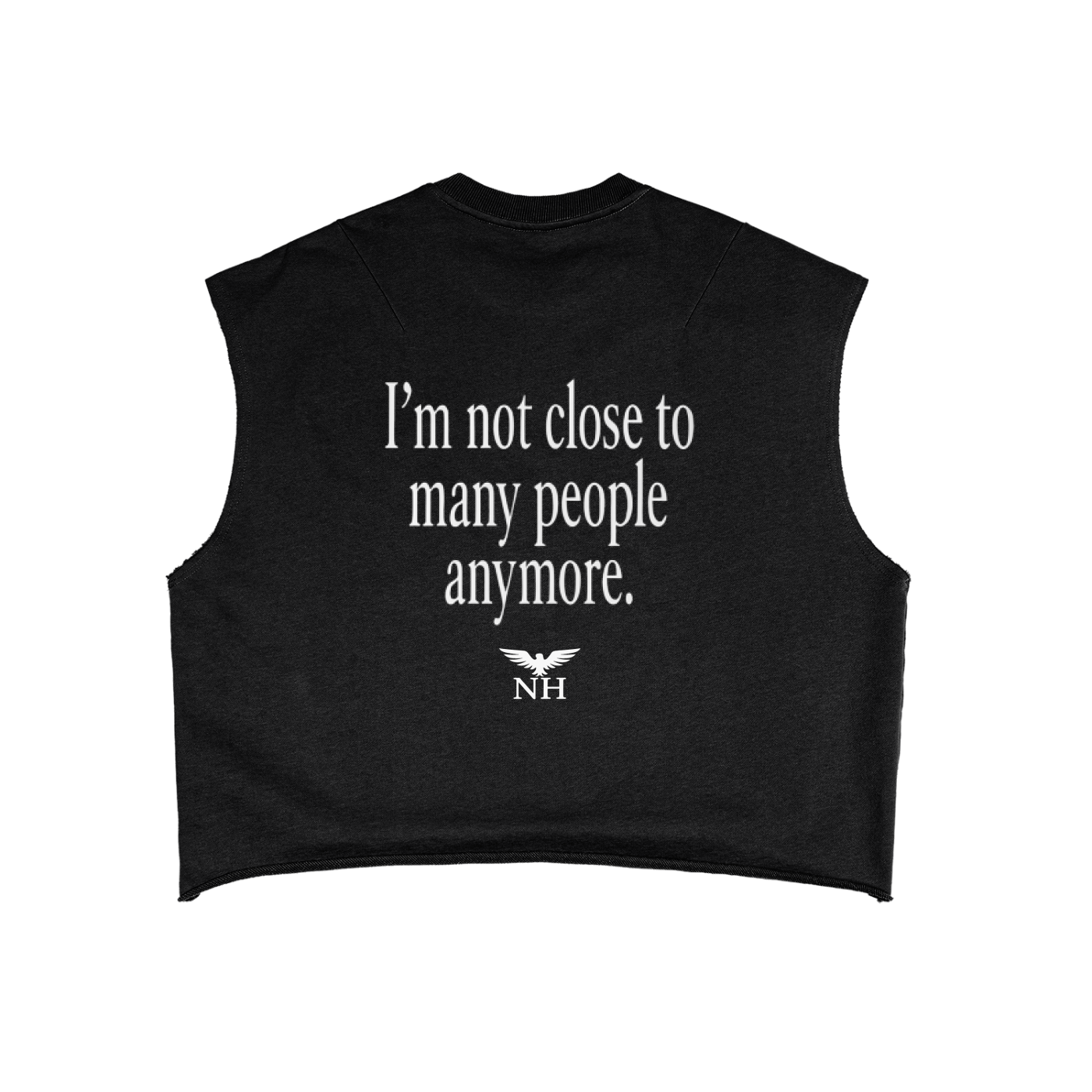 FRONT ROW BACKSTABBER TANK