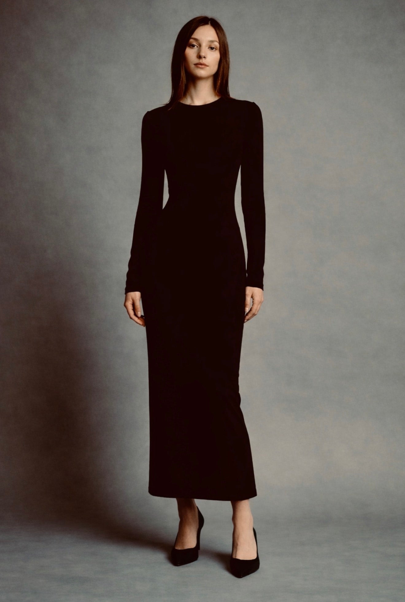 Slit Dress - Noah Herbert