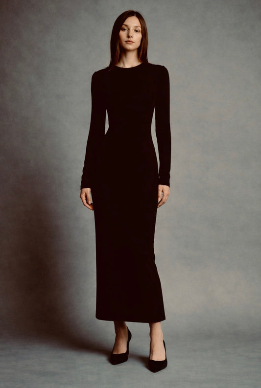 Slit Dress - Noah Herbert