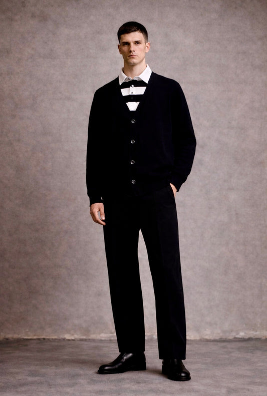 Classic Cardigan - Noah Herbert