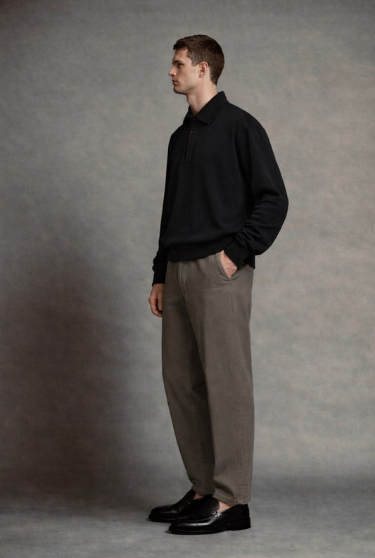 Polo Sweater - Noah Herbert