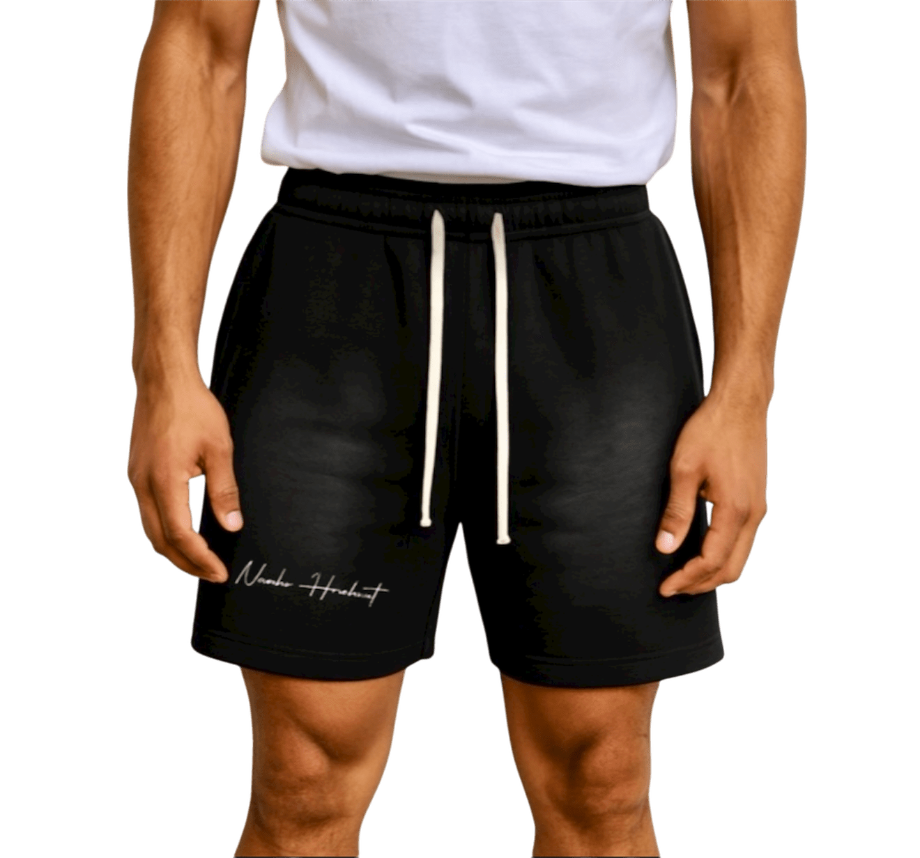 RESTRICTED SUNFADED SHORTS - Noah Herbert