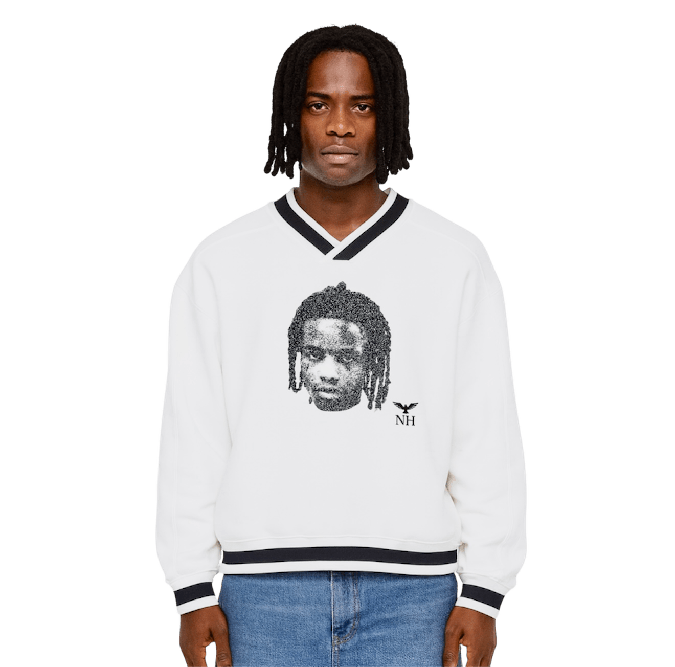 IAN CONNOR BOXY SWEATSHIRT - Noah Herbert