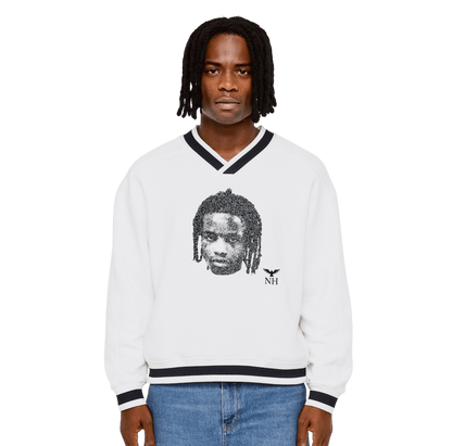 IAN CONNOR BOXY SWEATSHIRT - Noah Herbert