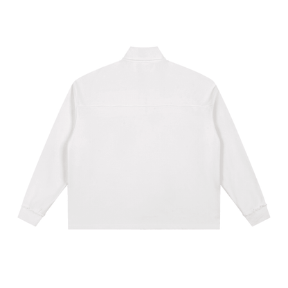 Rolled Edge Quarter Zip - Noah Herbert