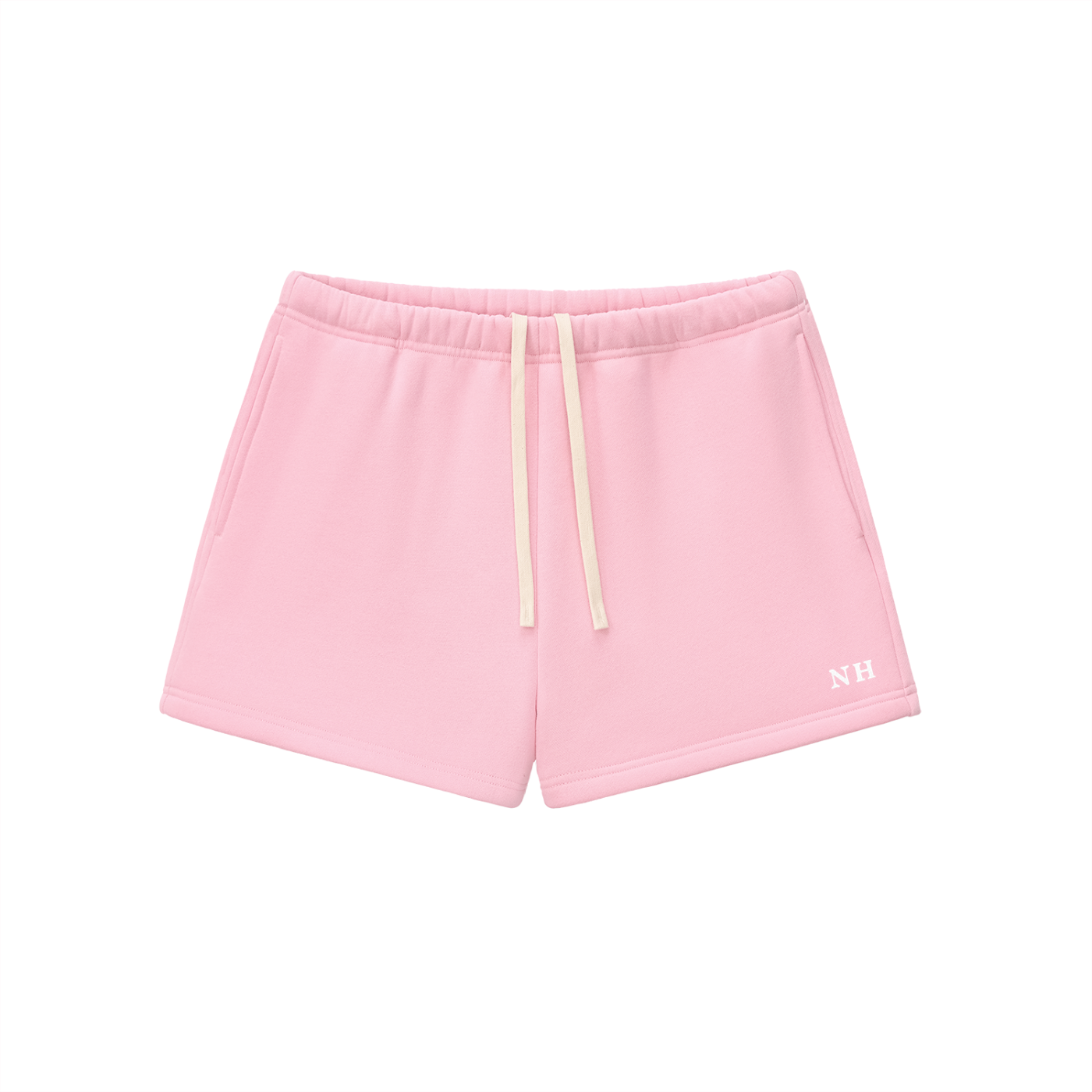 WOMENS DRAWSTRING SWEATSHORTS