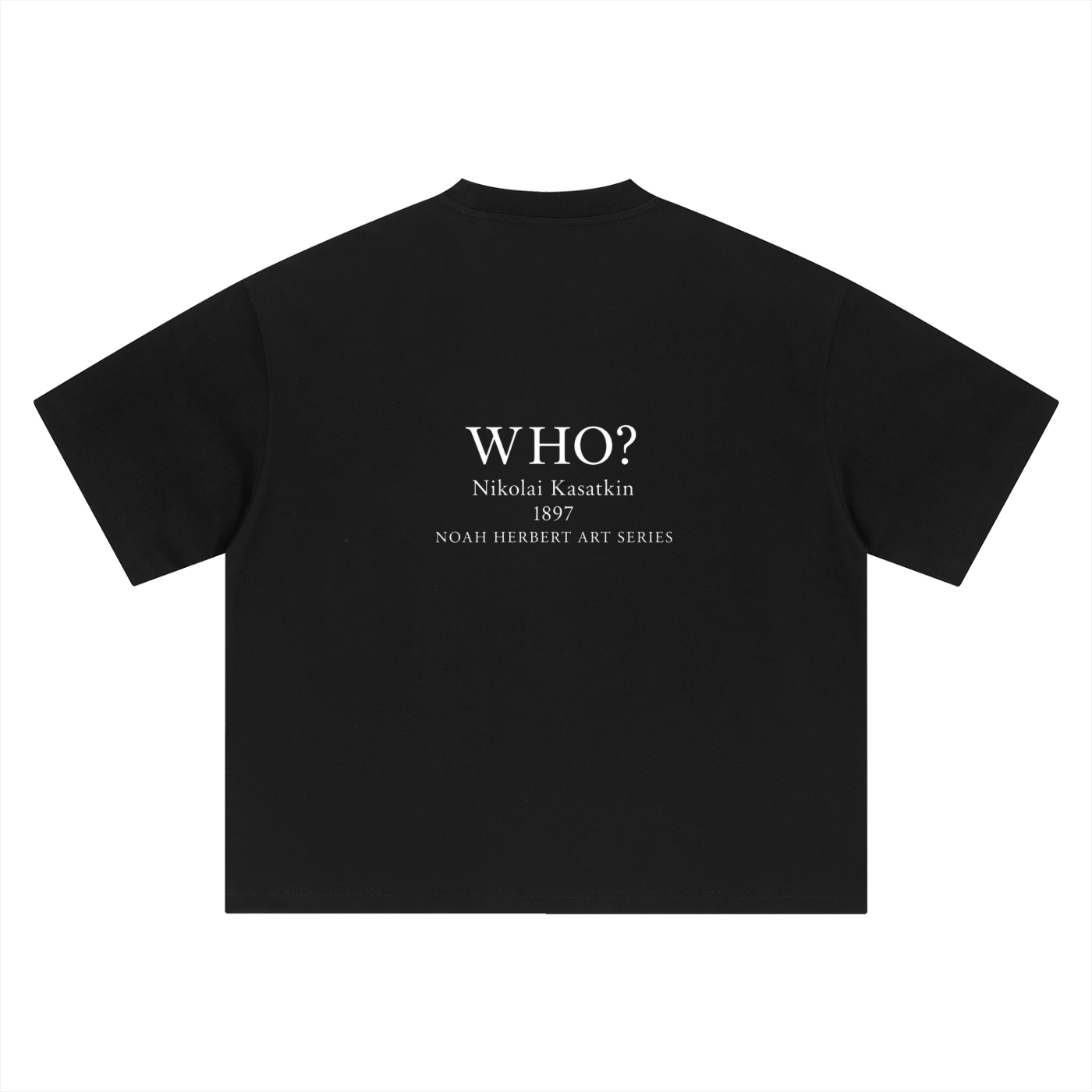 Who?