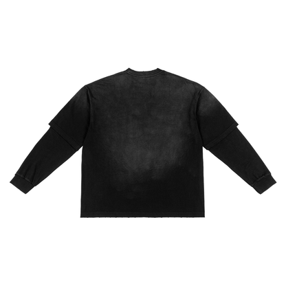 WINGED DEER TWO-PIECE T-SHIRT